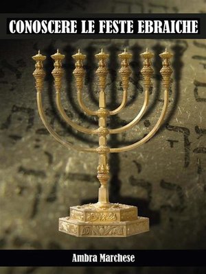 cover image of Conoscere le feste ebraiche